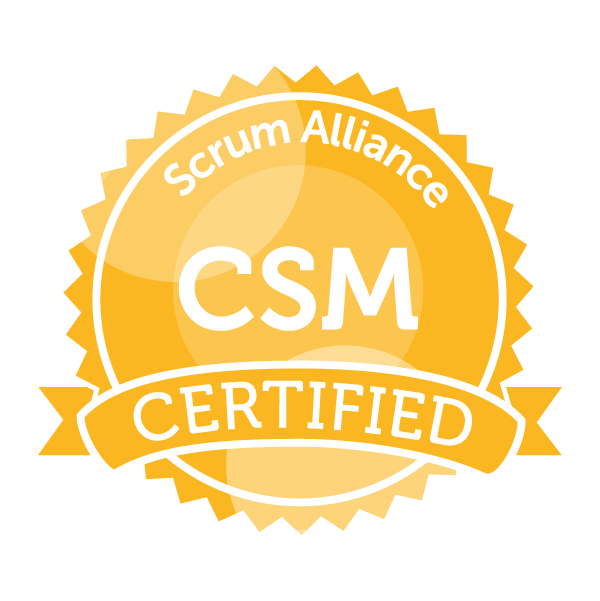 CSM Certification